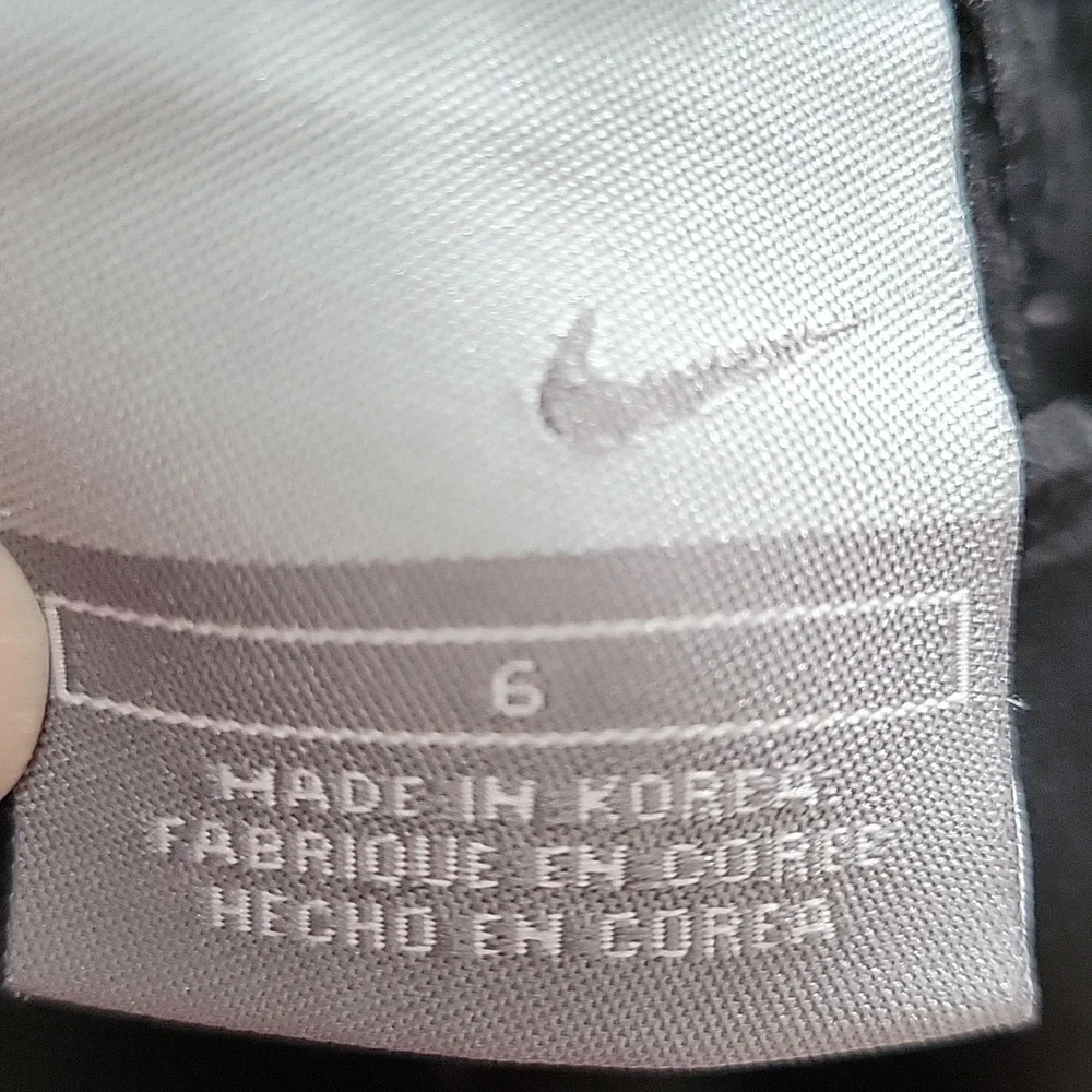 Nike Athletic Pants, Size 6